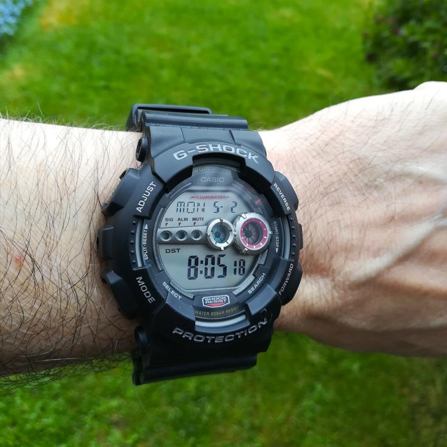 Casio GD-100-1A