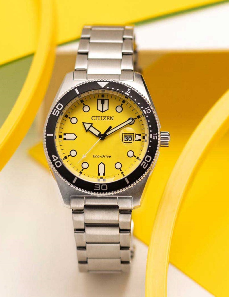 Citizen Eco Drive AW1760-81Z