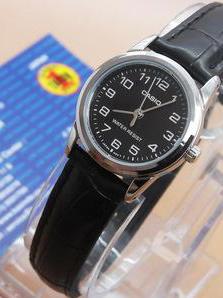 Casio LTP-V001L-1B