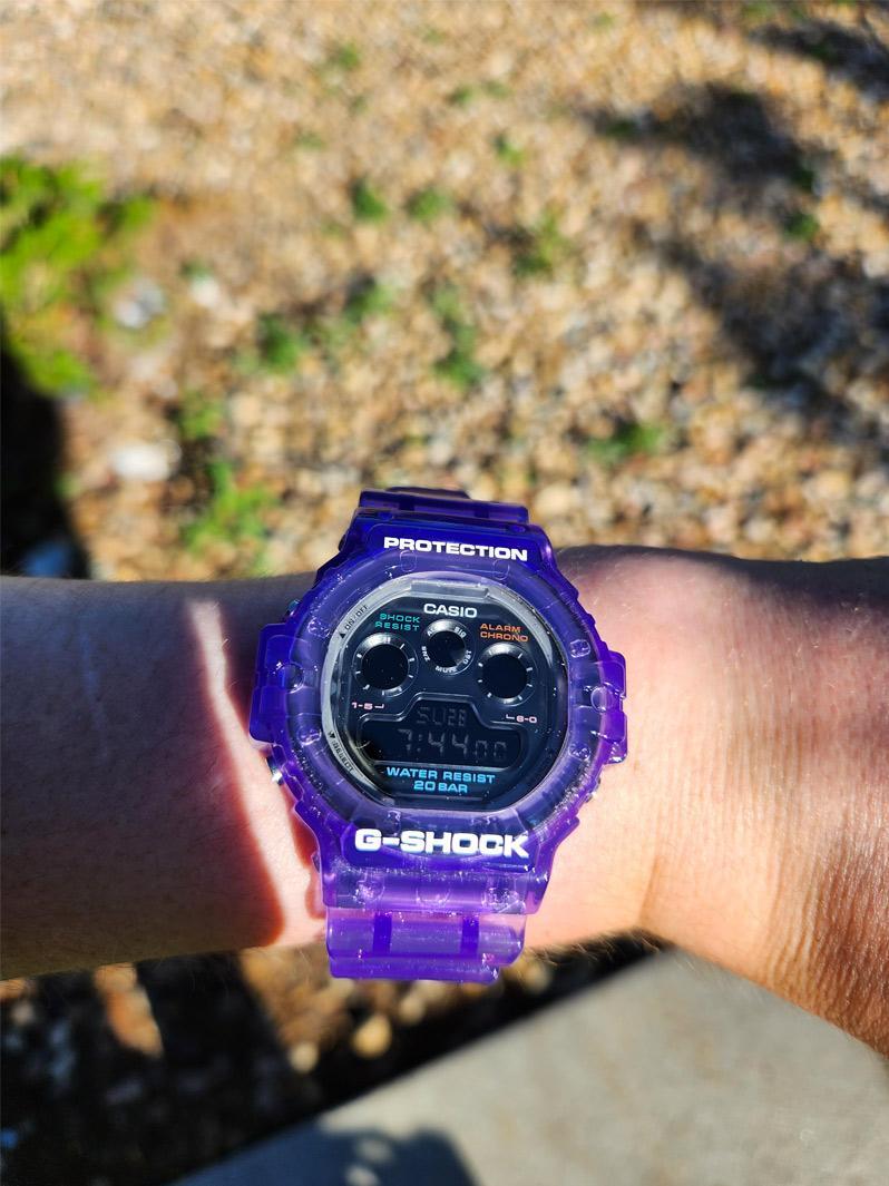 Casio DW-5900JT-6