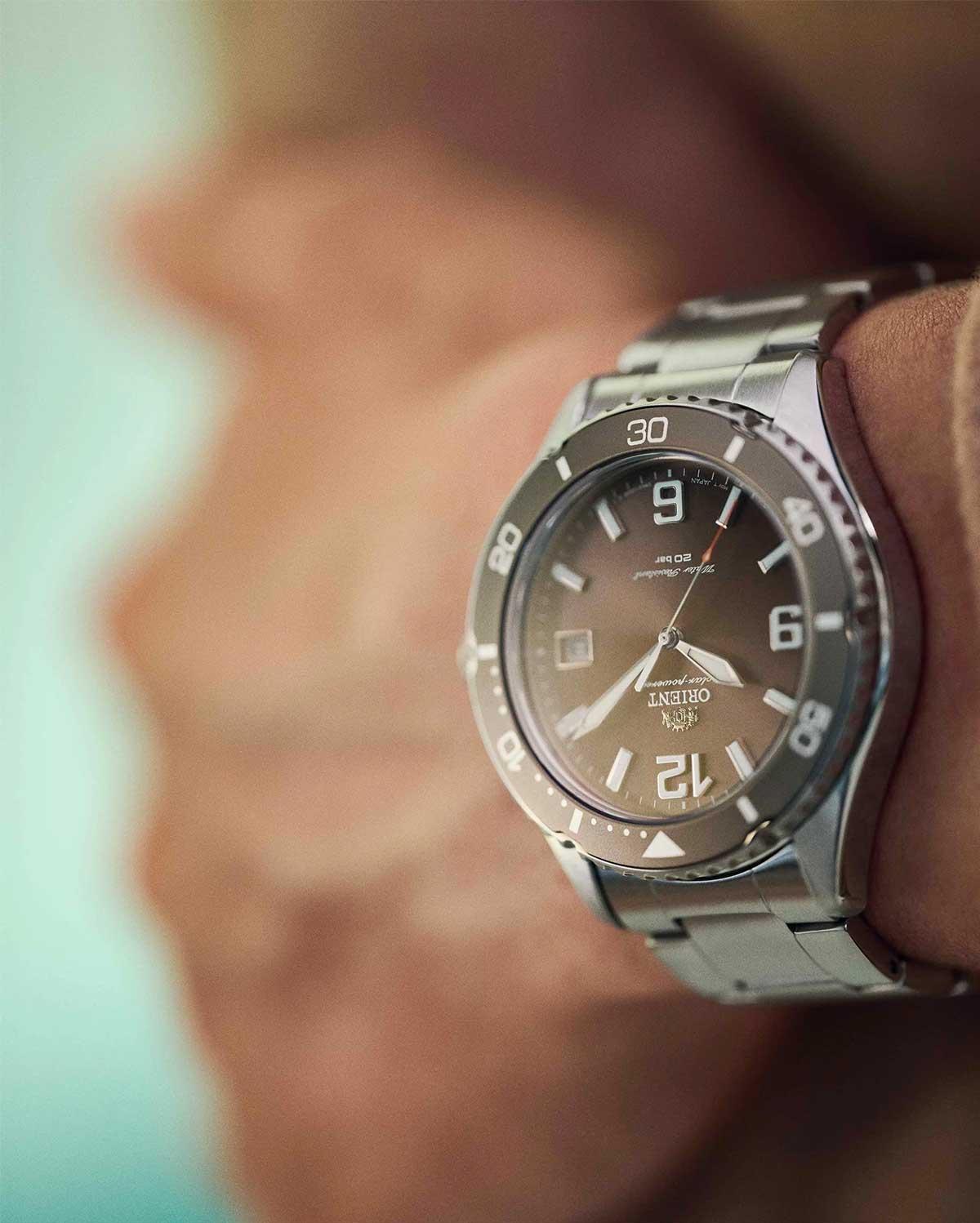 Orient Casual RA-WJ0004Y