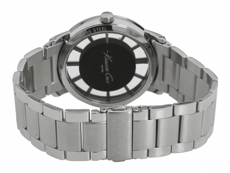 Kenneth Cole Steel KC9103
