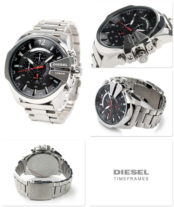 Diesel Chronograph DZ4308