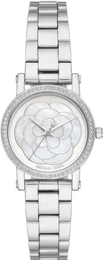 Michael Kors Silver-Tone MK3891