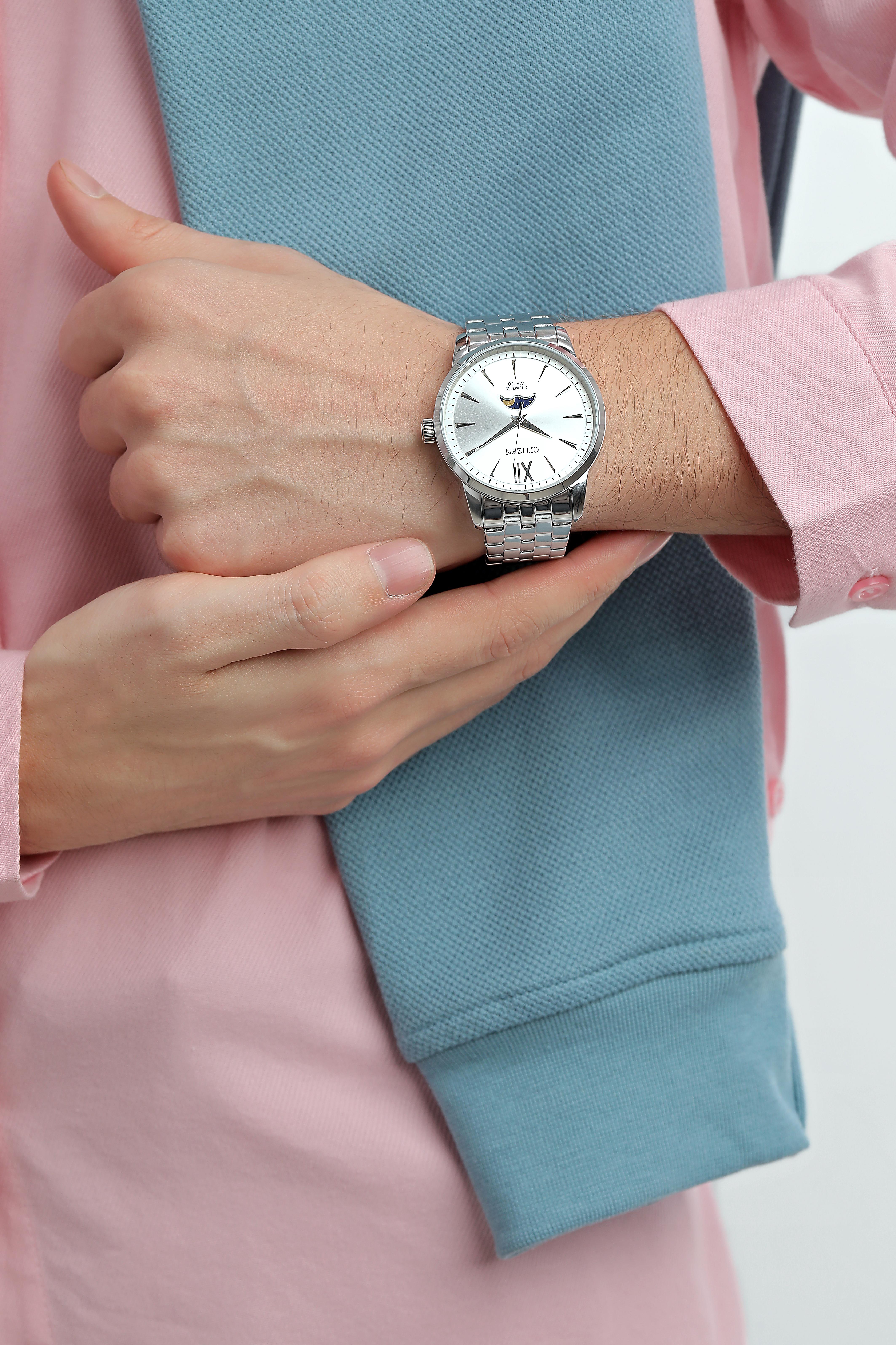 Citizen Quartz AK5000-54A