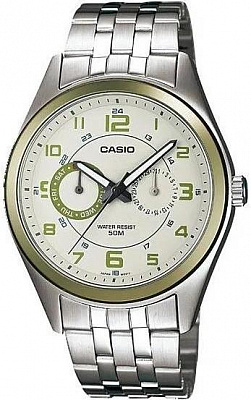 Наручные часы Casio MTP-1353D-8B2