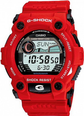 Наручные часы Casio G-7900A-4E