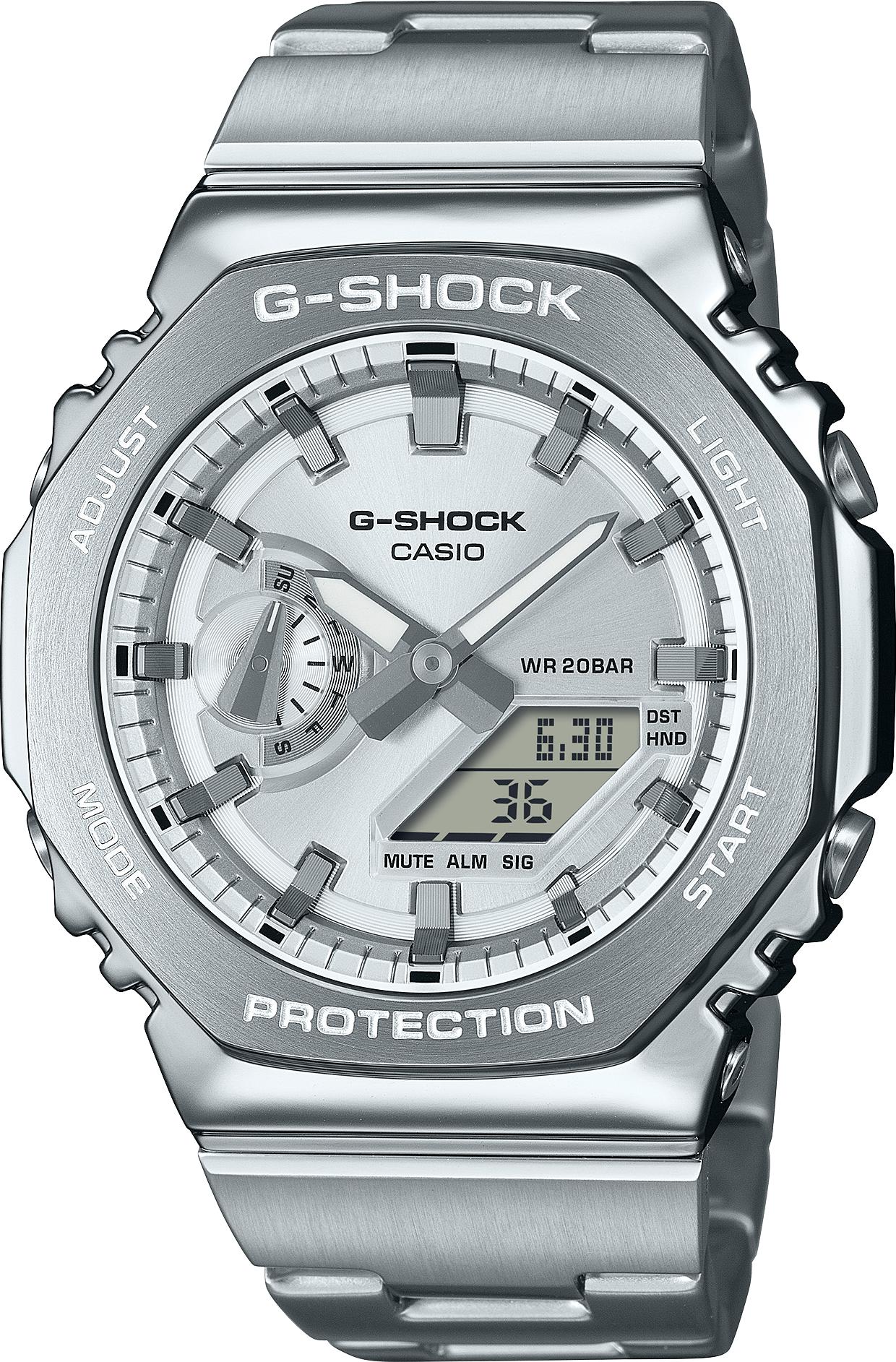 Casio G-Shock, СУПЕРЦЕНА GM-2110D-7A