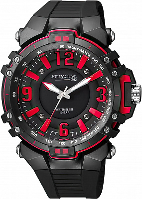 Наручные часы Q&Q DG04J002Y