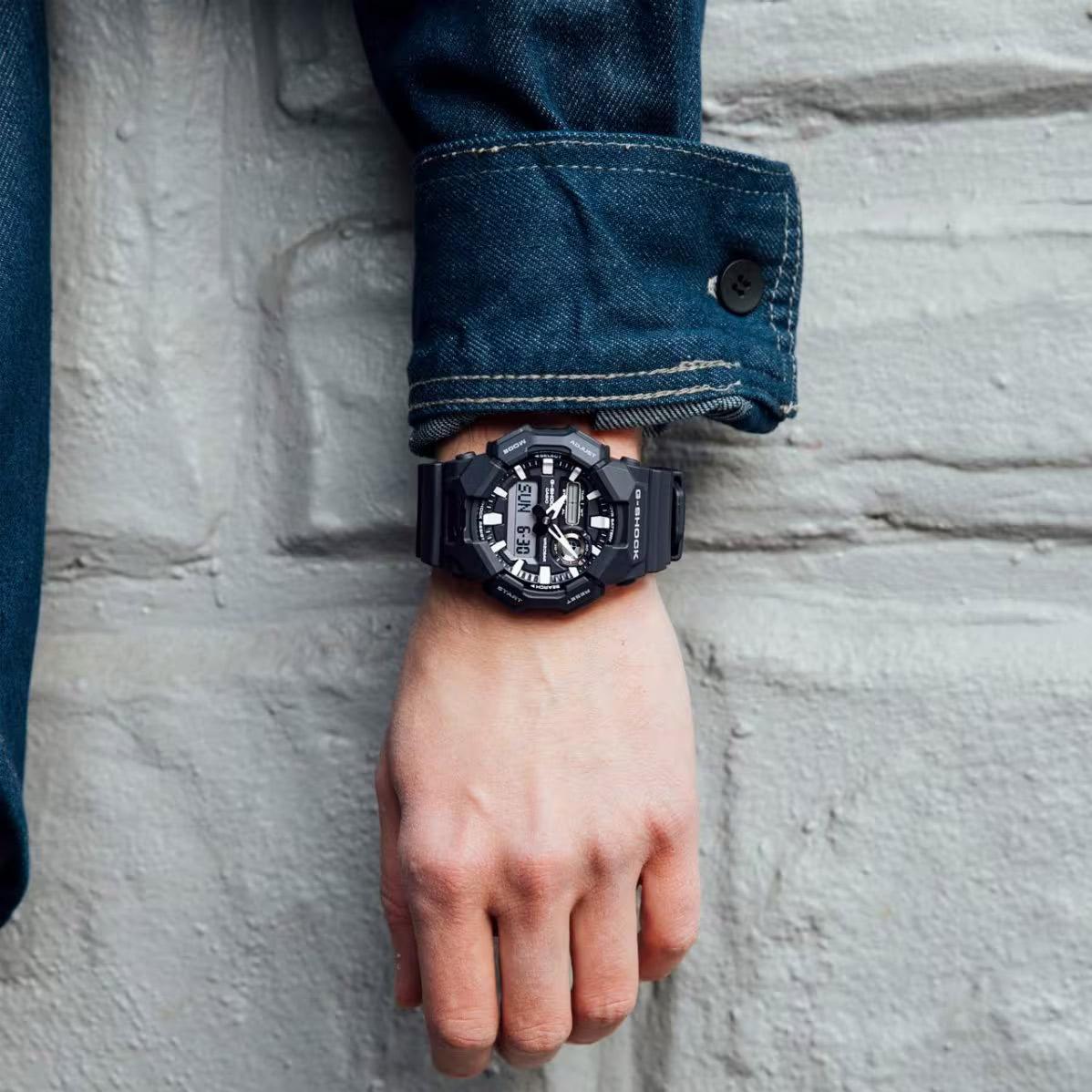Casio G-Shock GA-010-1A