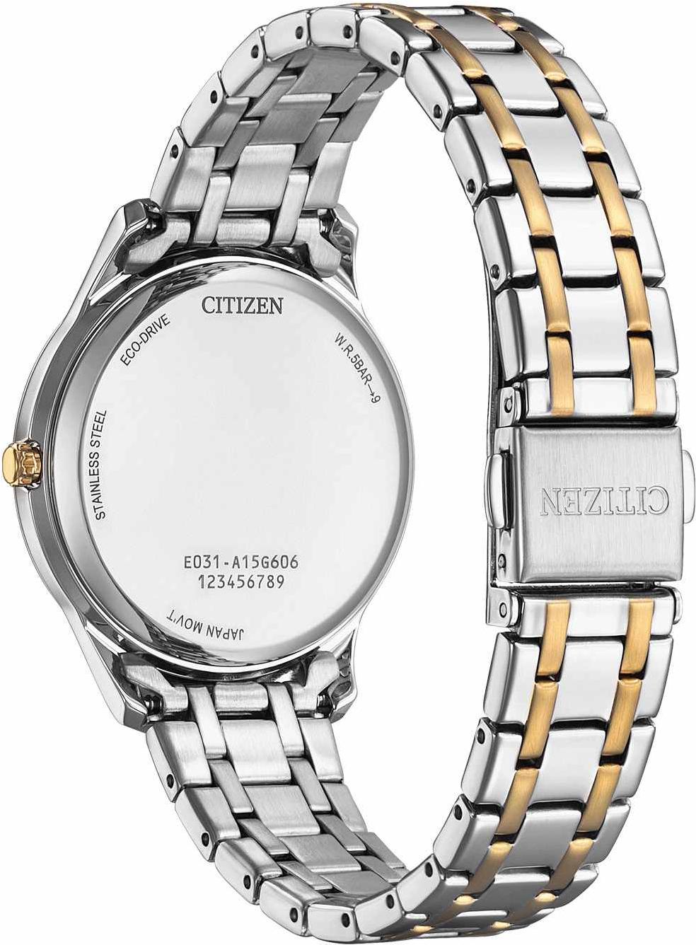Citizen Eco Drive EM0416-78A