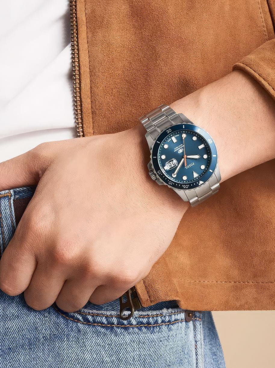 Fossil Blue FS6050
