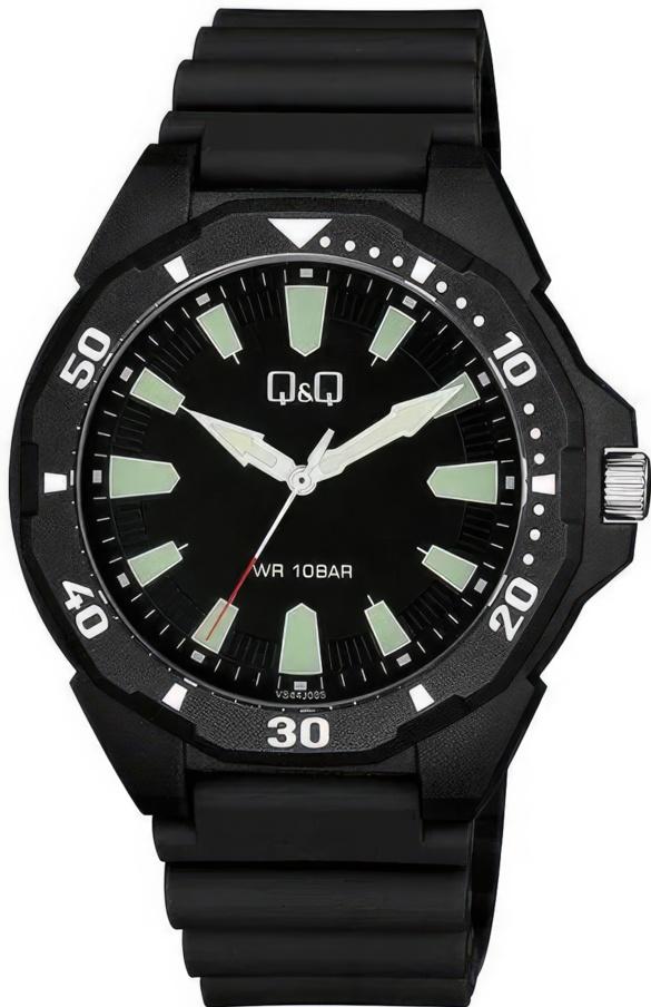 Наручные часы  Q&Q  Attractive Q&Q VS44J005Y (фото 1) Наручные часы  Q&Q  Attractive Q&Q VS44J005Y (фото 1)