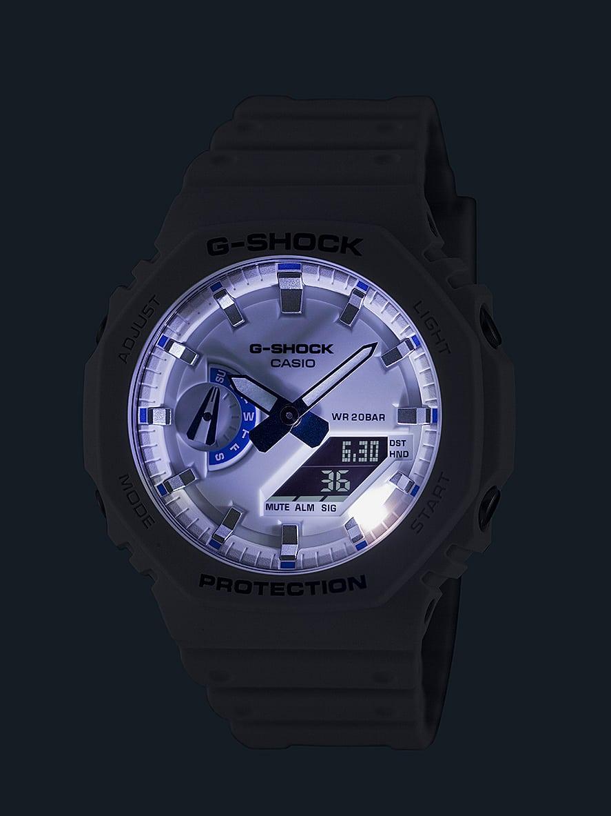 Casio G-Shock GA-2100HDS-7A1