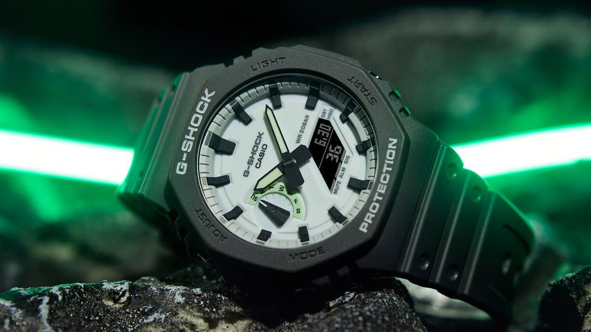 Casio G-Shock GA-2100HD-8A