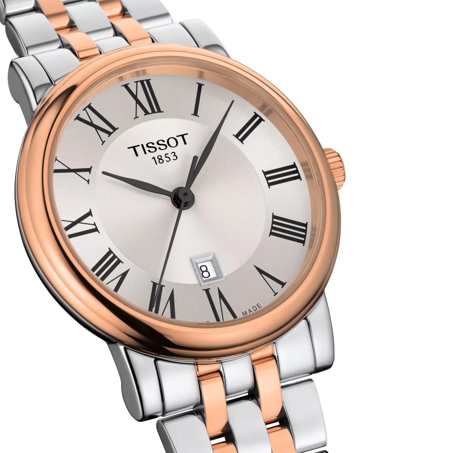 Tissot Carson T122.210.22.033.01