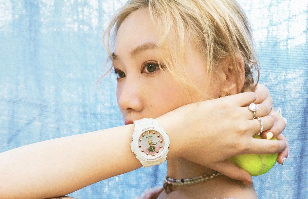 Casio Baby-G BGA-320-7A1