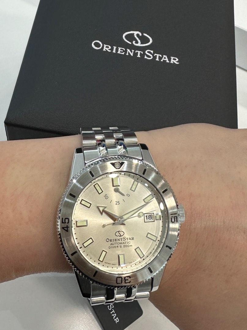 Orient  Orient Star RE-AU0502S