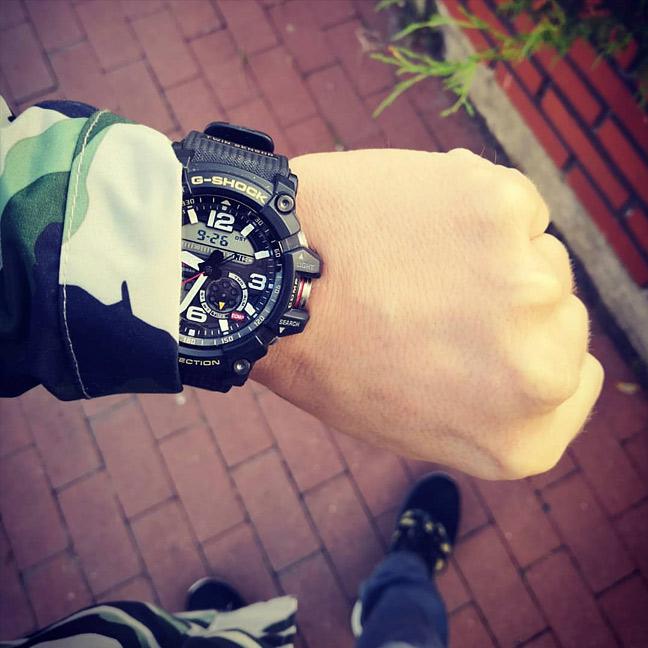 Casio GG-1000-1A