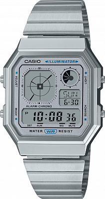 Наручные часы Casio A-130WE-7A