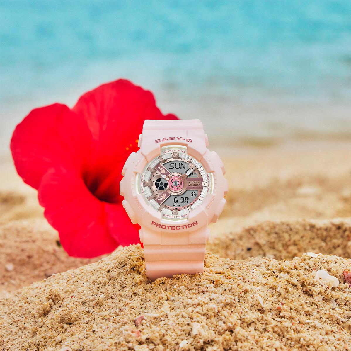 Casio Baby-G BA-110AQ-4A