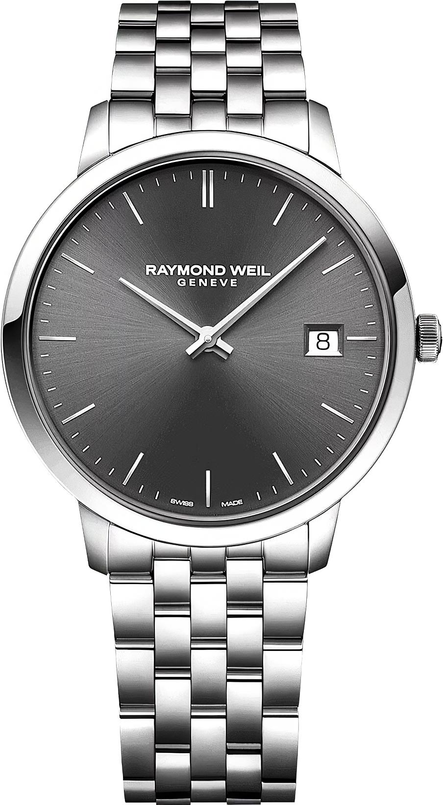 Raymond Weil Toccata 5485-ST-60001