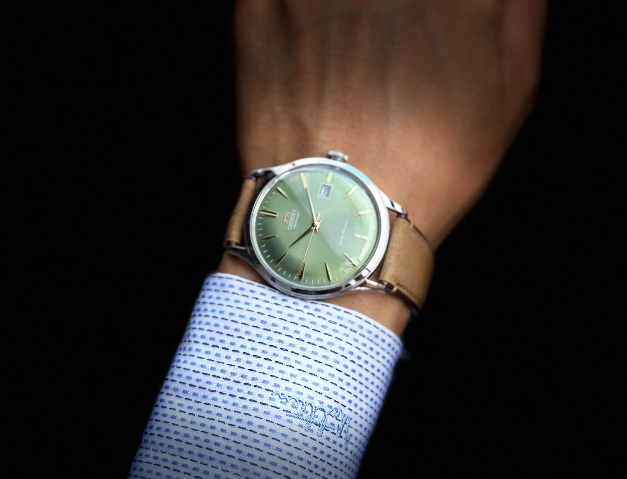 Orient Automatic RA-AC0P01E