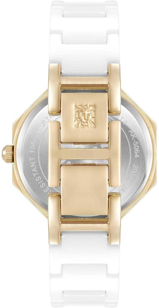 Anne Klein Diamond 5064GPWT