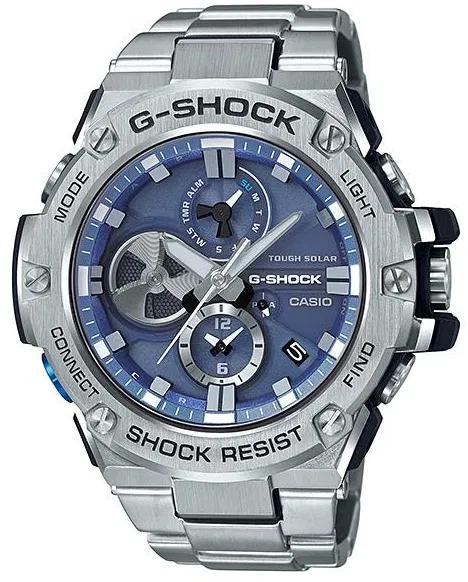 Наручные часы  Casio  G-Shock Casio GST-B100D-2A (фото 1) Наручные часы  Casio  G-Shock Casio GST-B100D-2A (фото 1)
