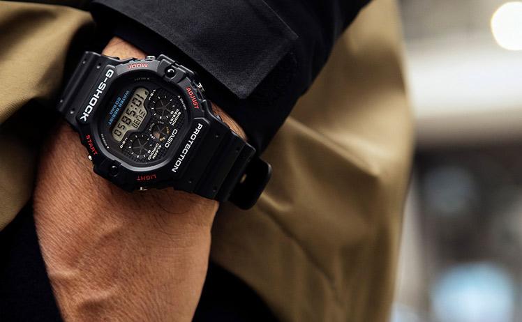 Casio DW-5900-1E