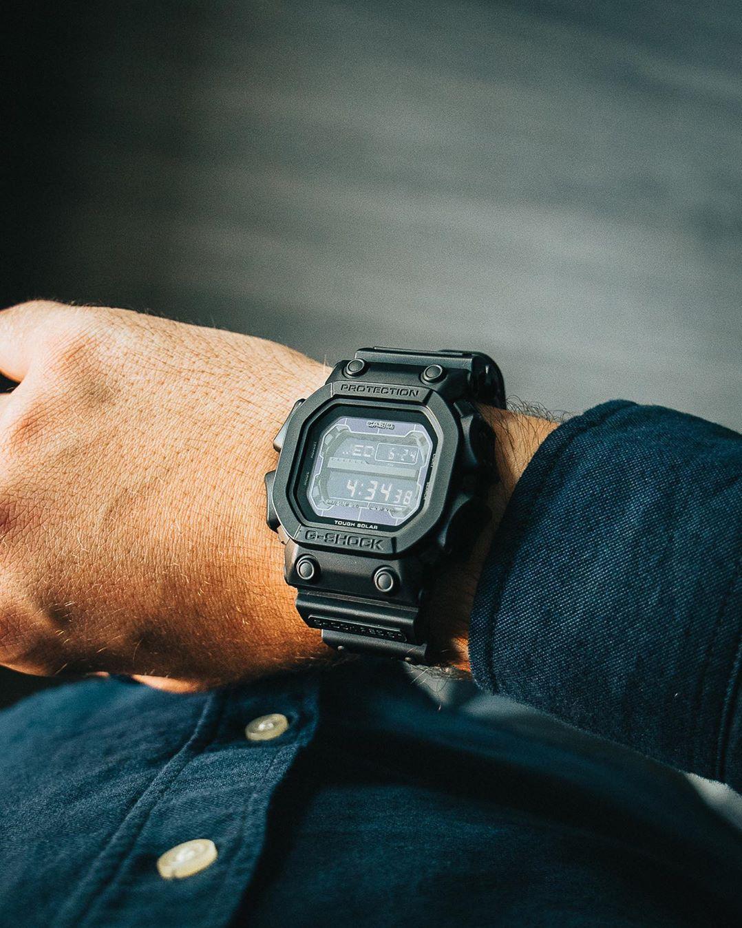 Casio GX-56BB-1E