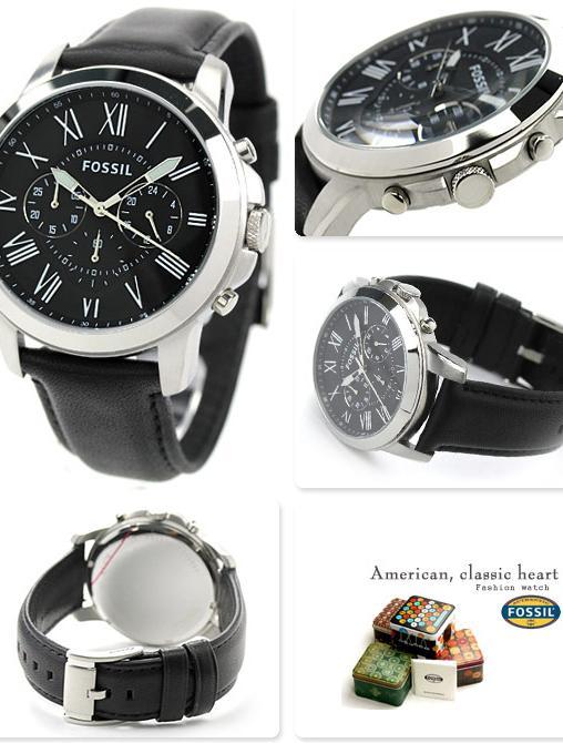 Fossil FS4812