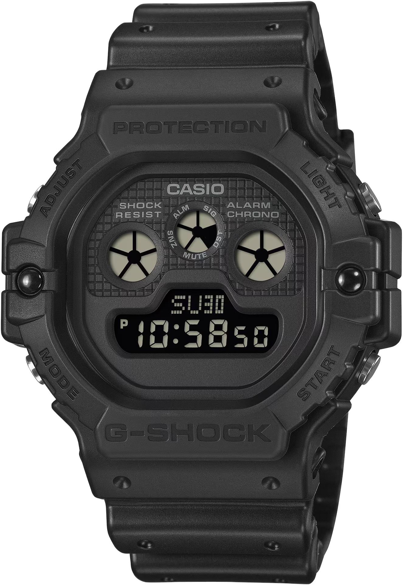 Наручные часы Casio DW-5900UBB-1E