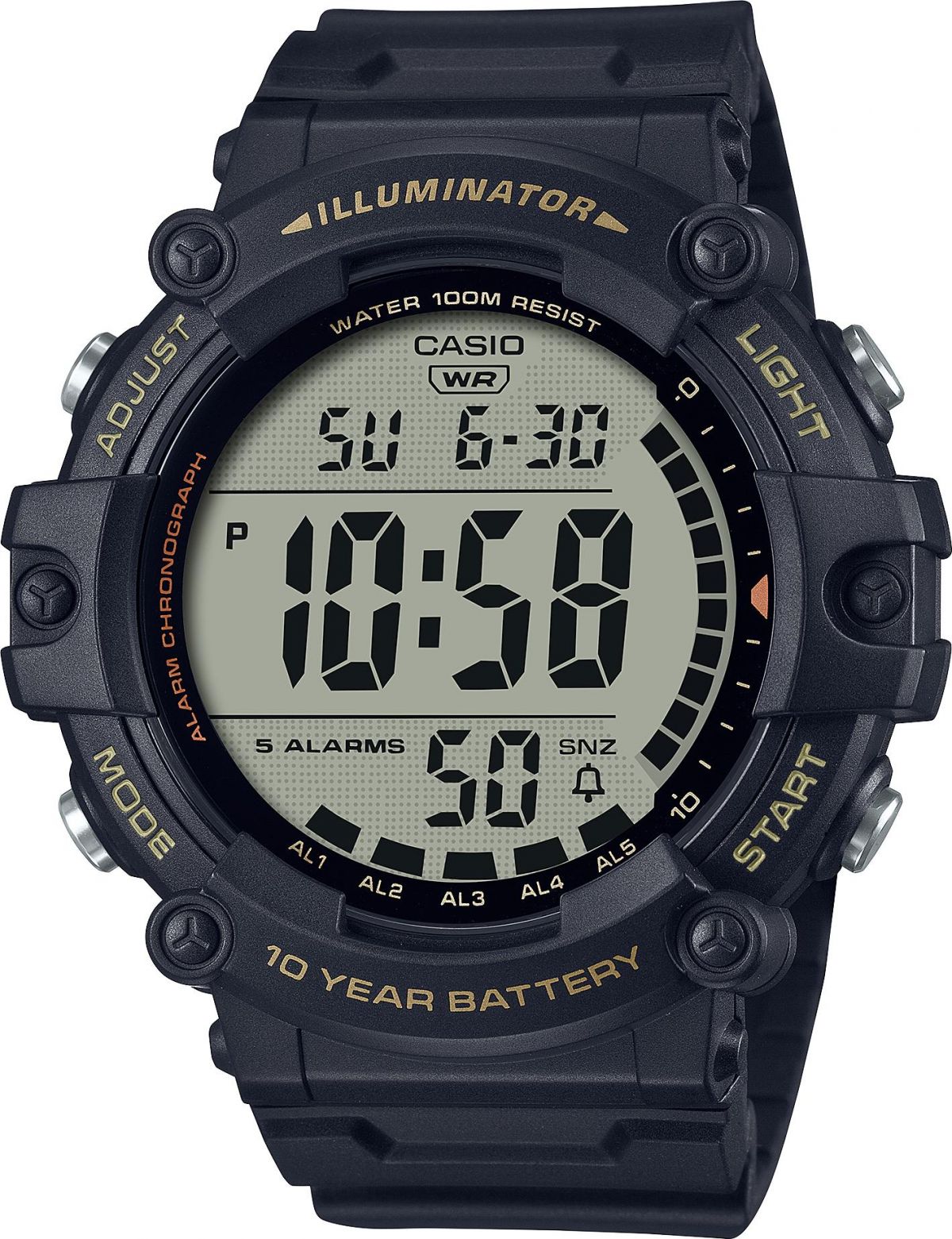 Casio AE-1500WHX-1A