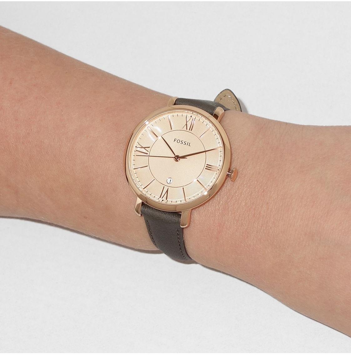Fossil Casual ES3707