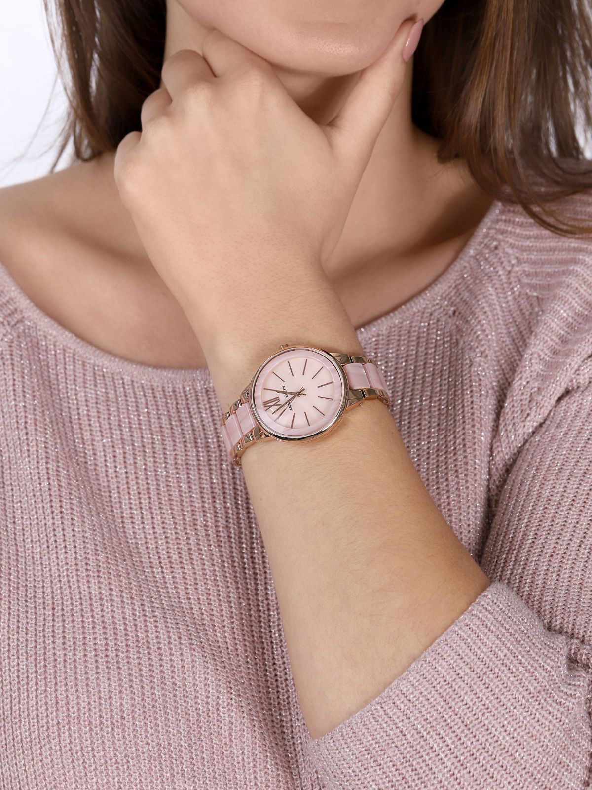 Anne Klein Plastic 1412PKRG