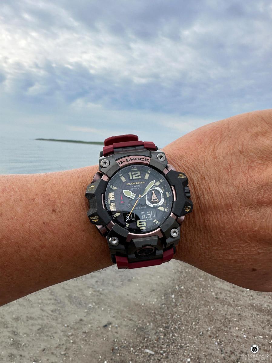 Casio GWG-B1000-1A4