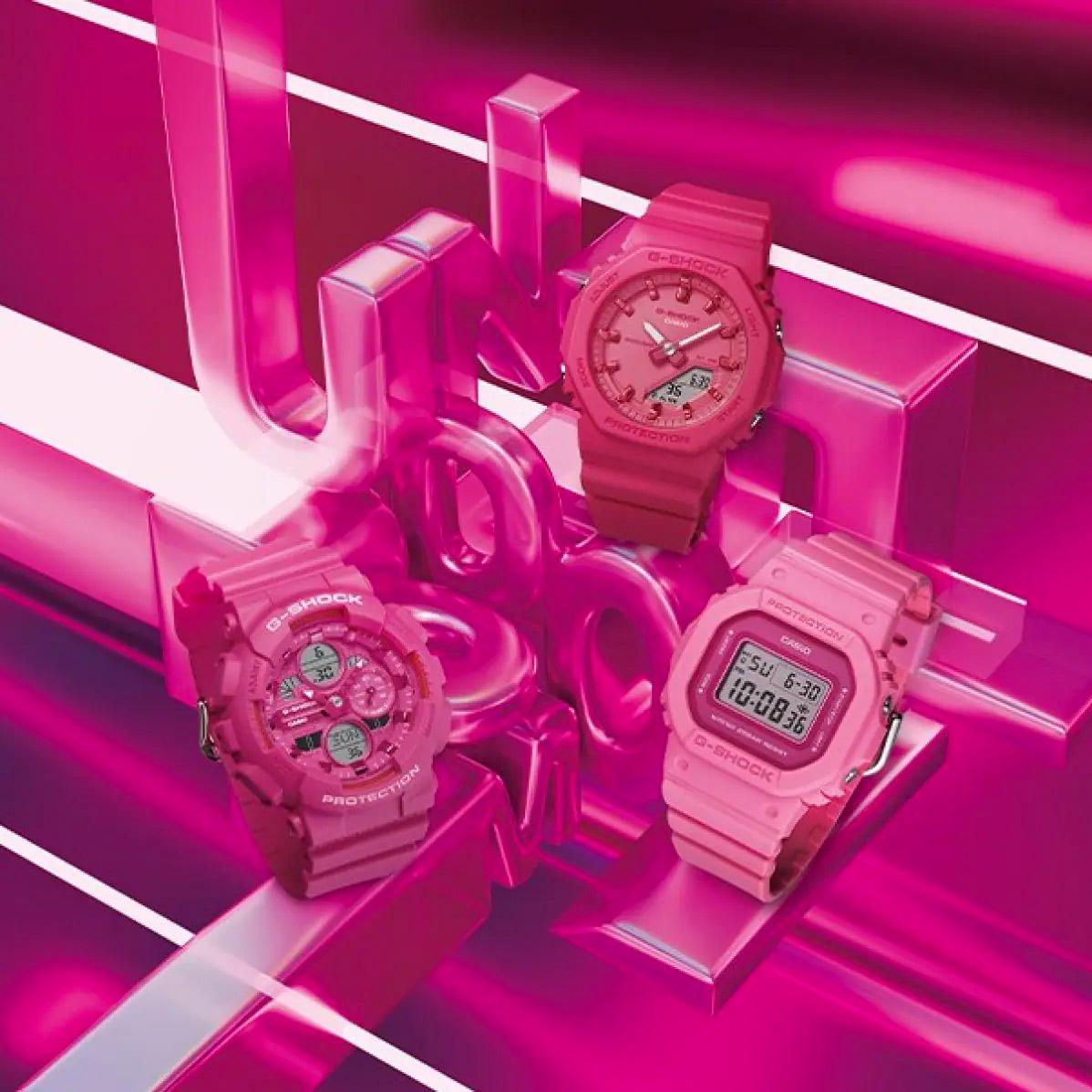 Casio GMA-P2100PP-4A