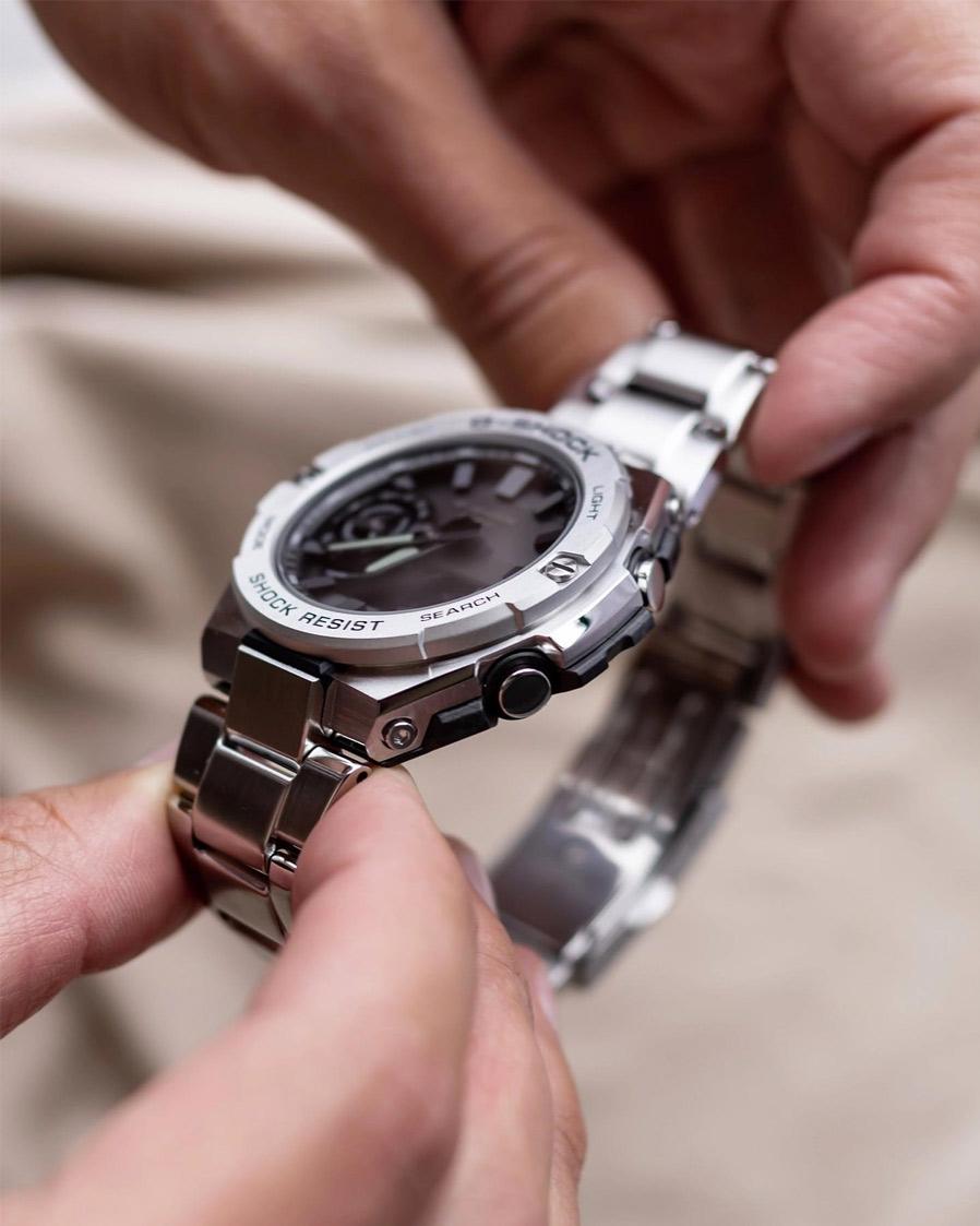 Casio GST-B500D-1A1