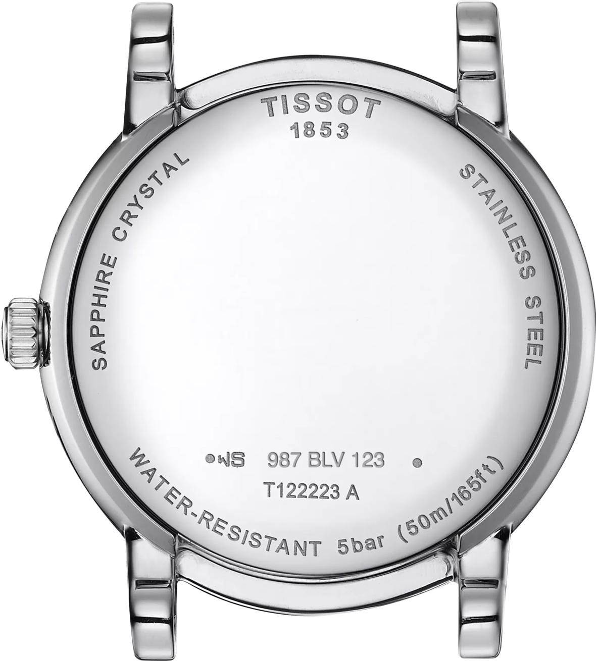 Tissot T122.223.16.353.00