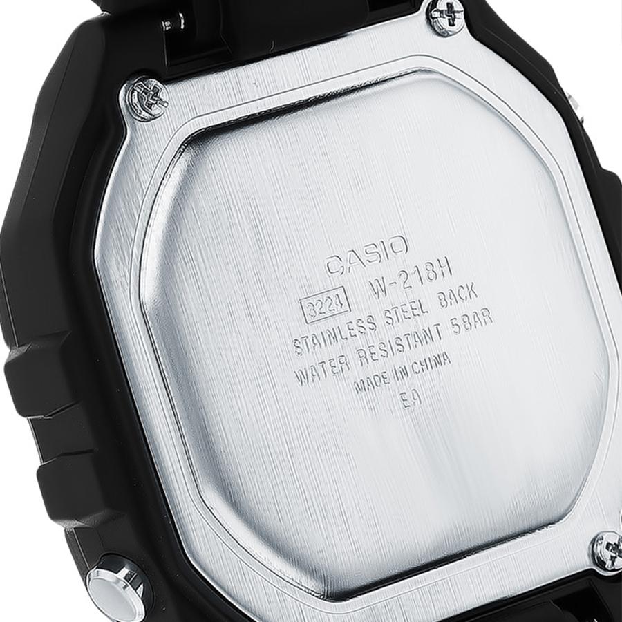 Casio W-218H-1A