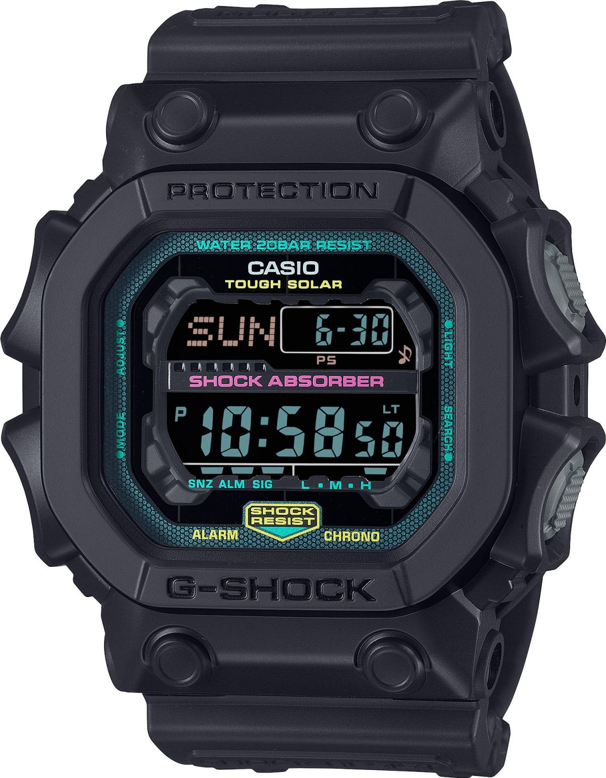Casio GX-56MF-1E