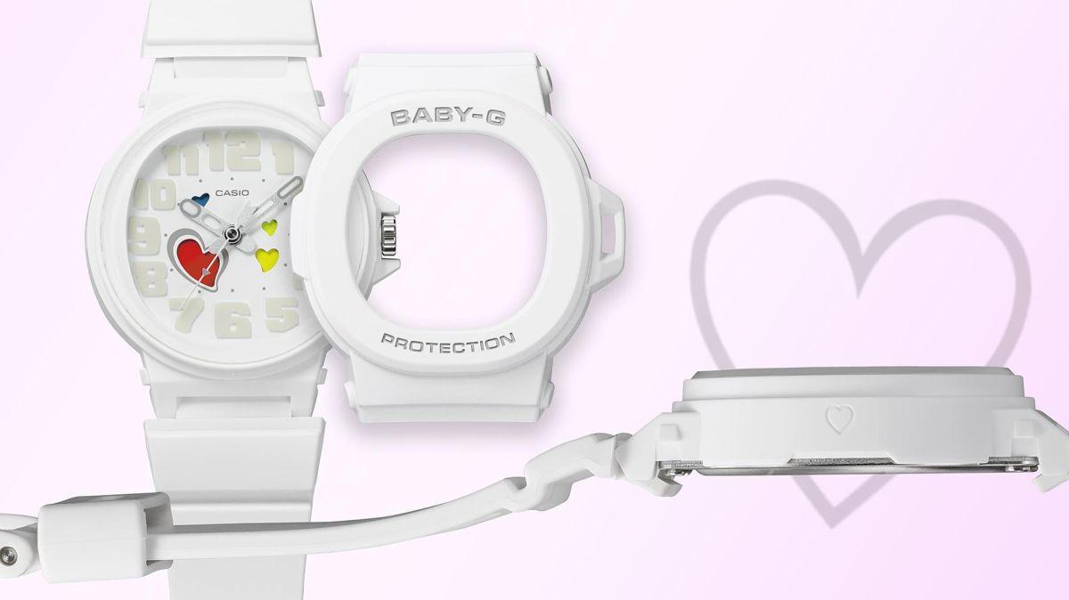 Casio BGA-10-3A