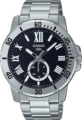 Casio MTP-VD200D-1B