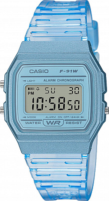 Наручные часы Casio F-91WS-2E