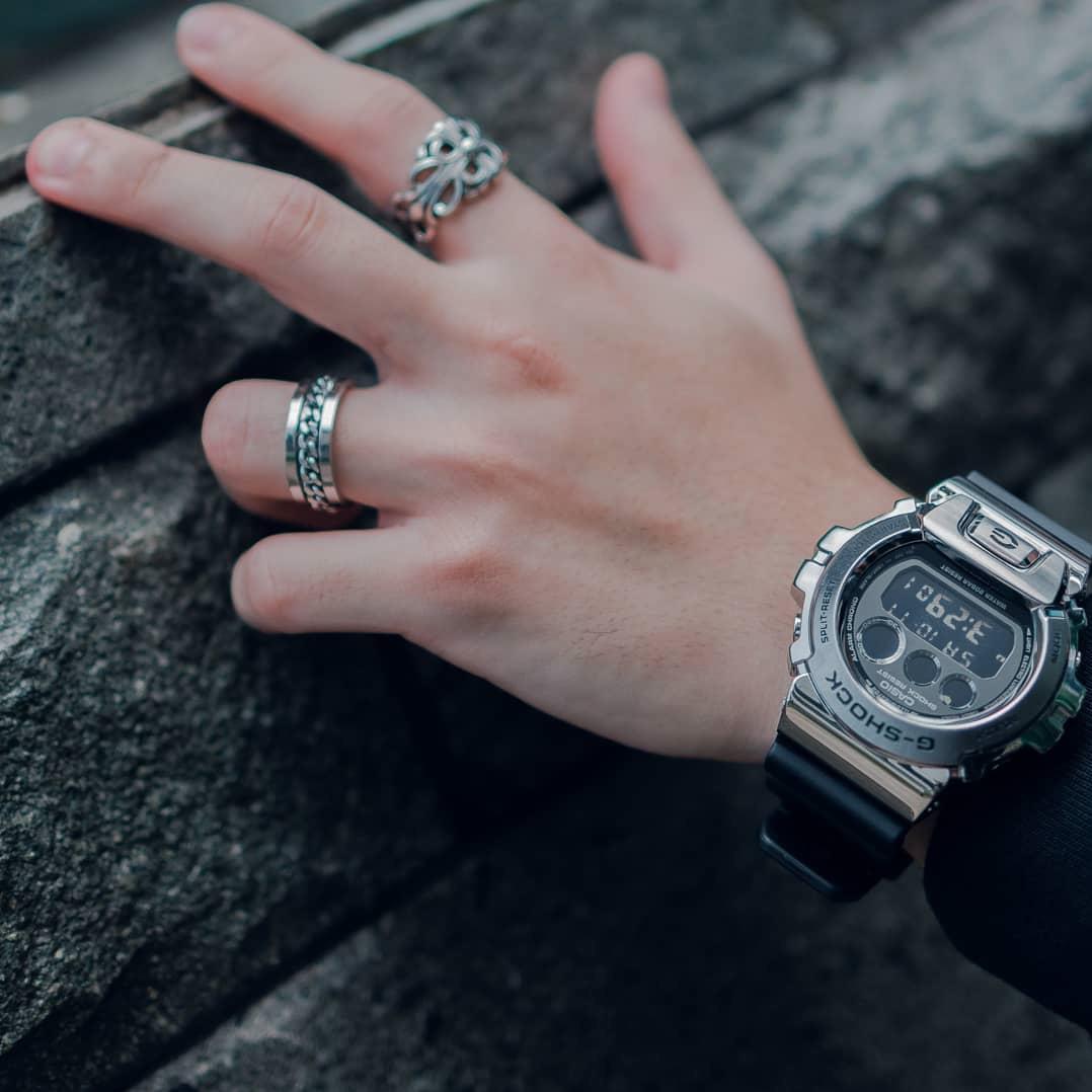 Casio G-Shock GM-6900-1E