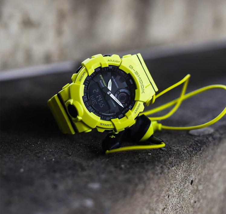 Casio G-Shock GBA-800-9A