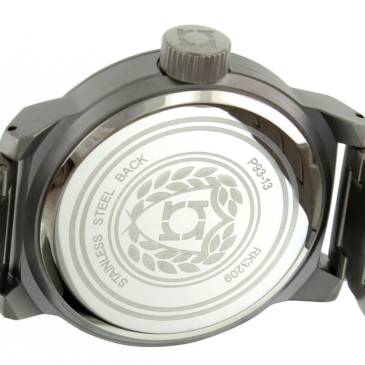 Kenneth Cole Steel RK3209