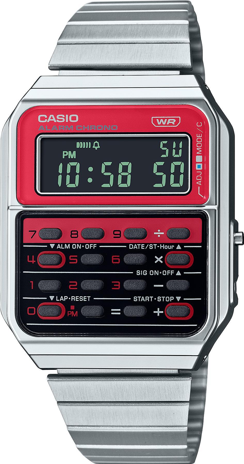 Casio CA-500WE-4B