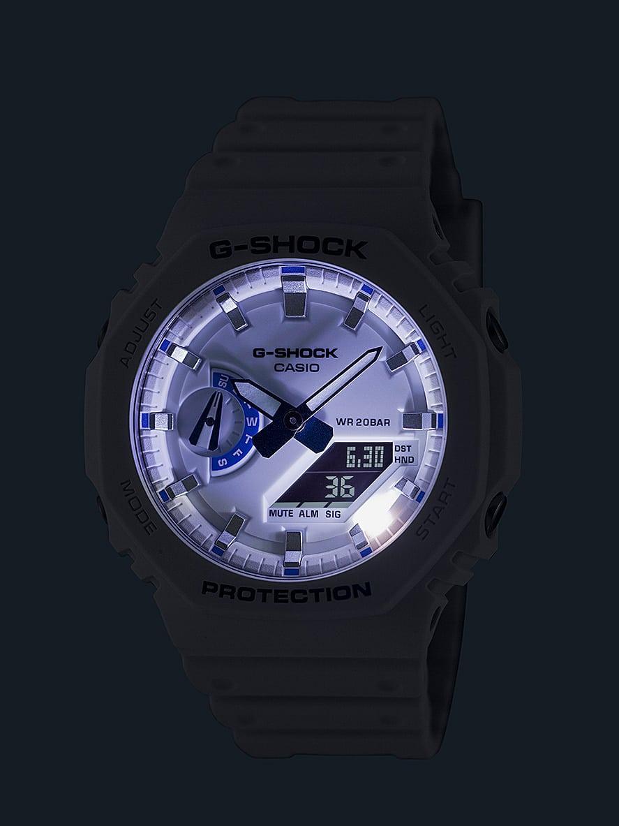Casio GA-2100HDS-7A1
